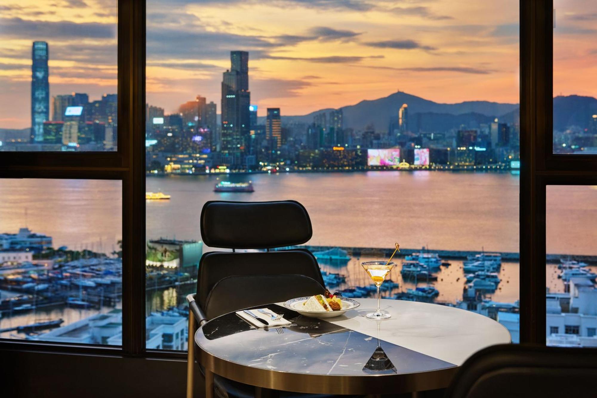 香港柏宁铂尔曼酒店 香港