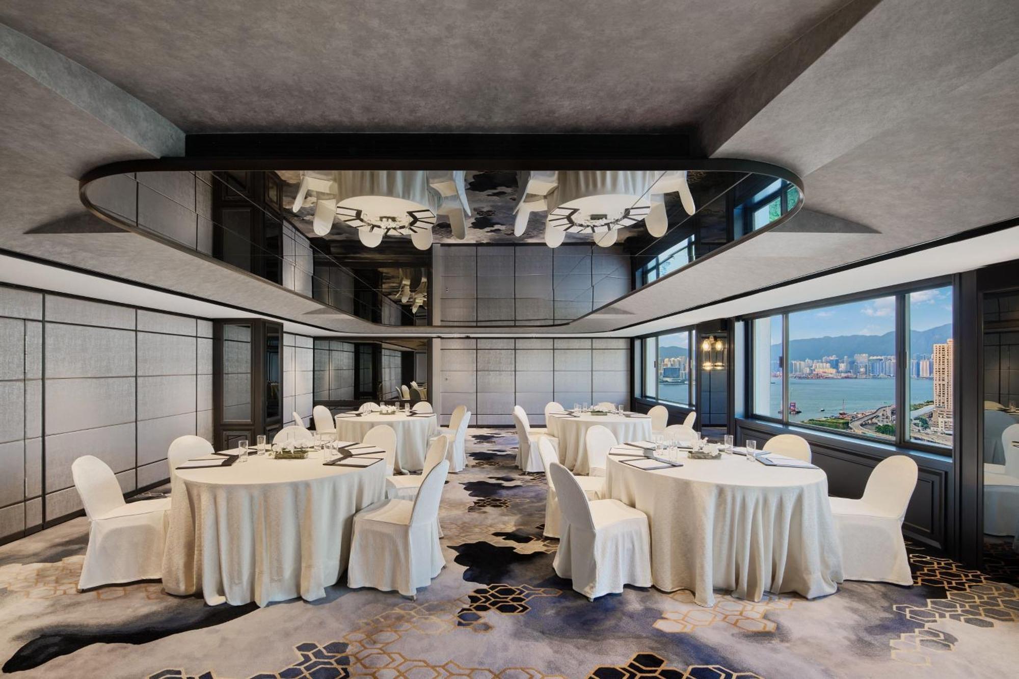酒店 香港柏宁铂尔曼酒店 香港