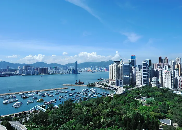 The Park Lane Hong Kong, Autograph Collection