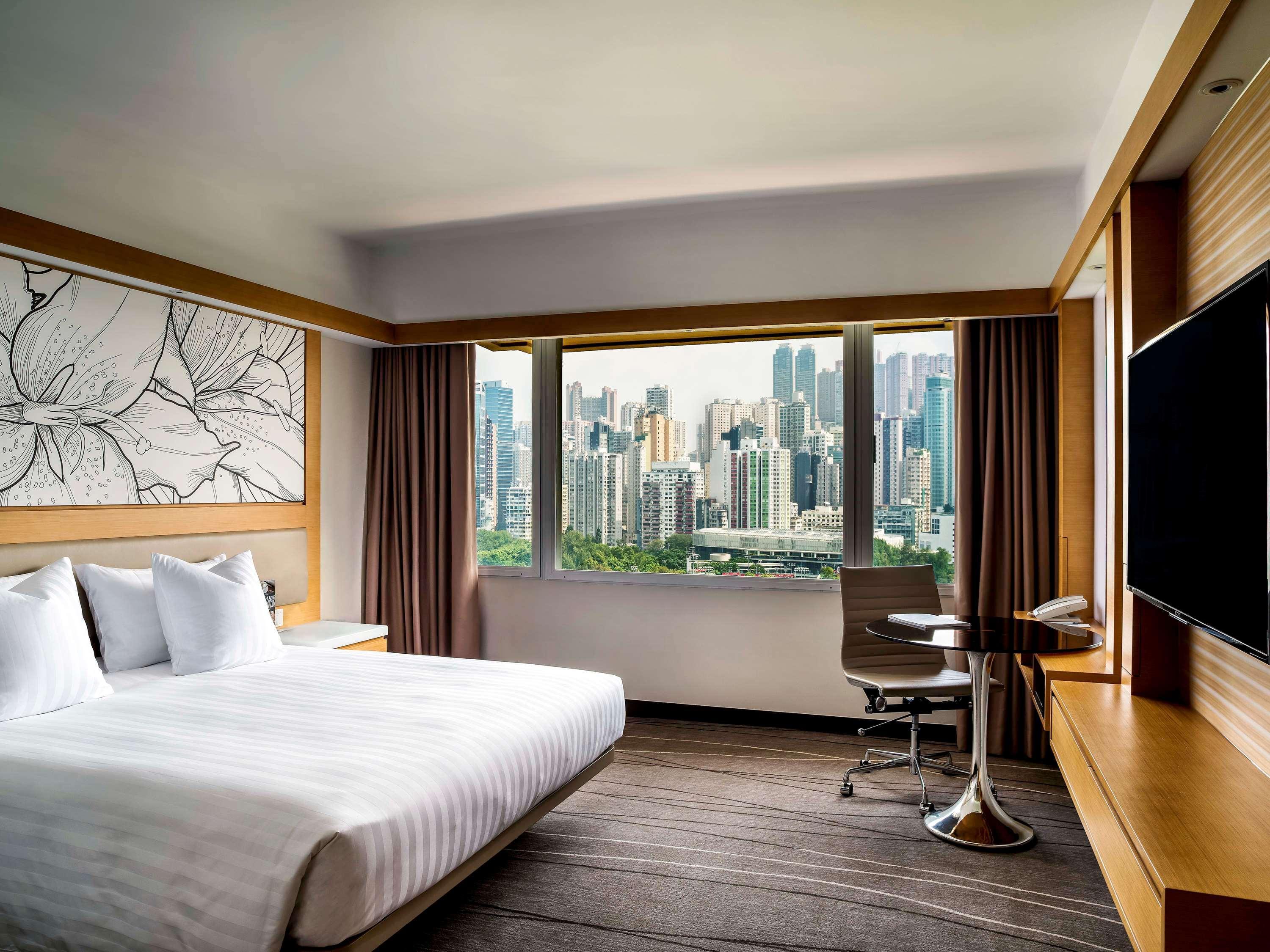 The Park Lane Hong Kong, Autograph Collection Отель