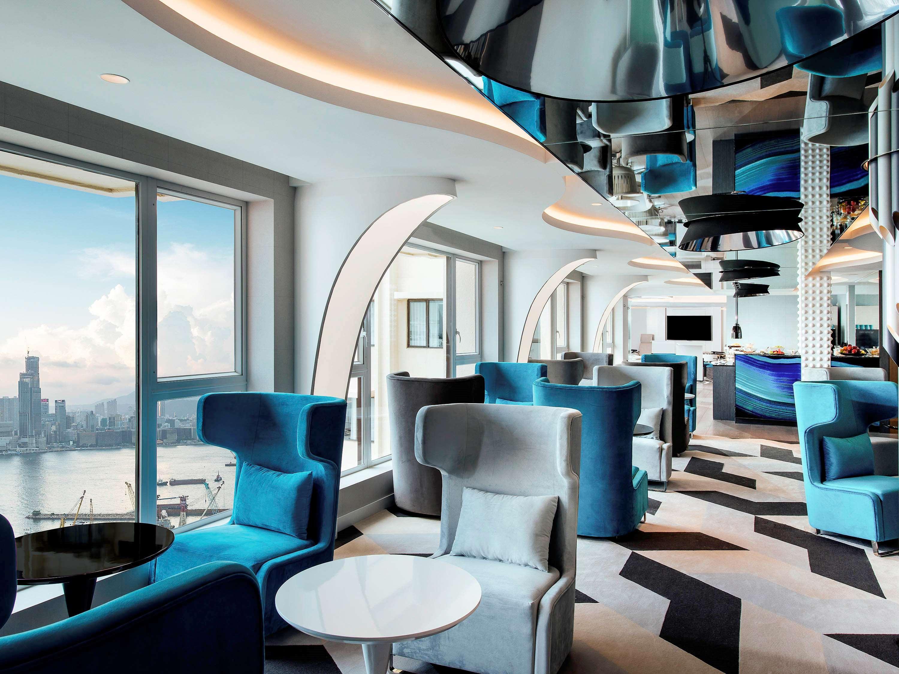 The Park Lane Hong Kong, Autograph Collection Отель
