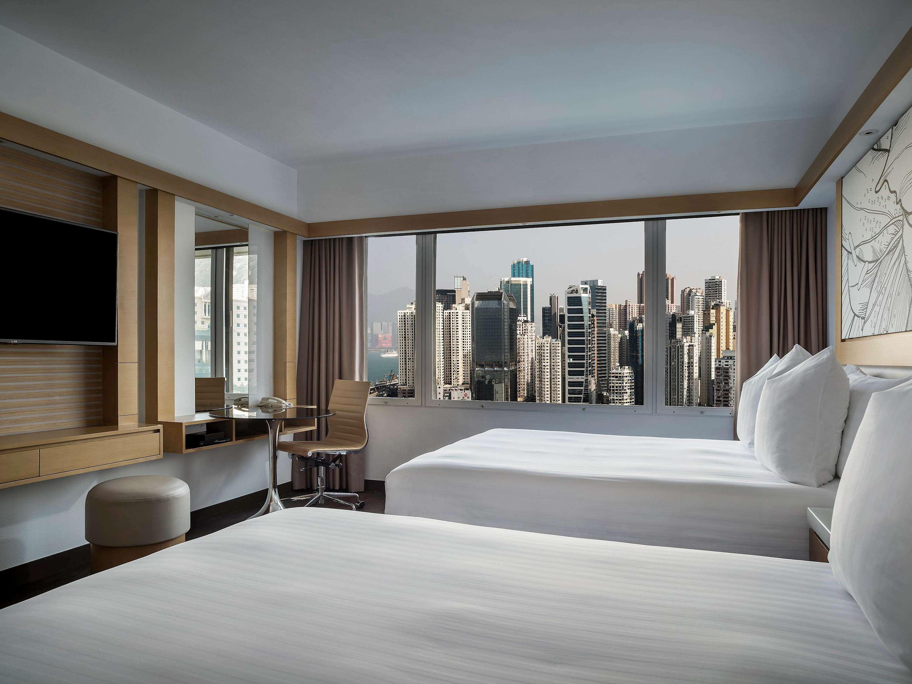 Отель The Park Lane Hong Kong, Autograph Collection Гонконг