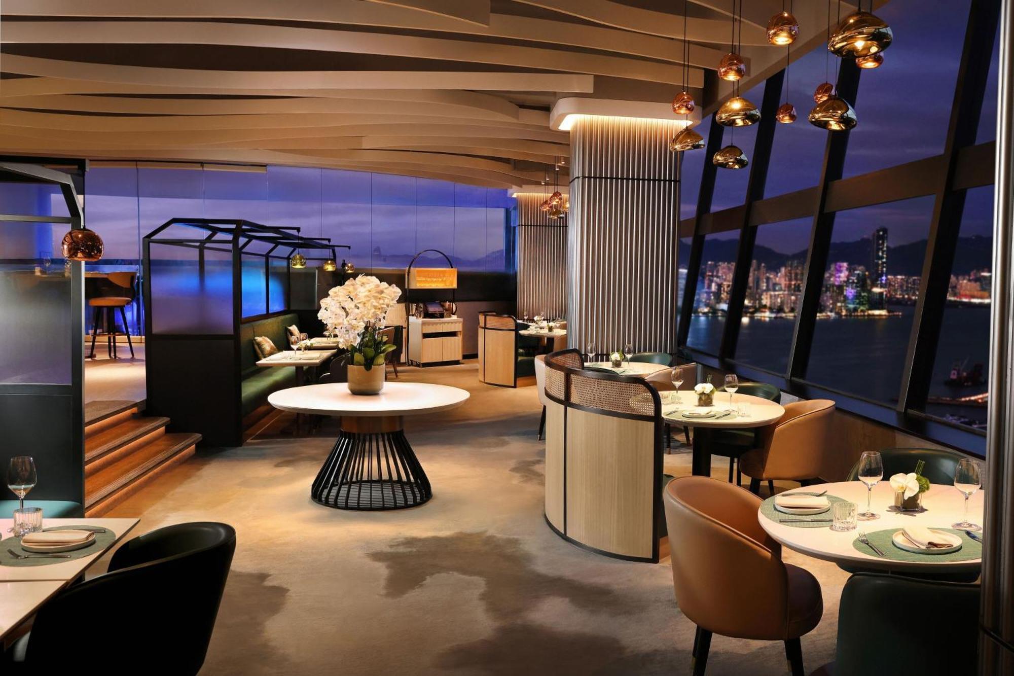 The Park Lane Hong Kong, Autograph Collection Отель