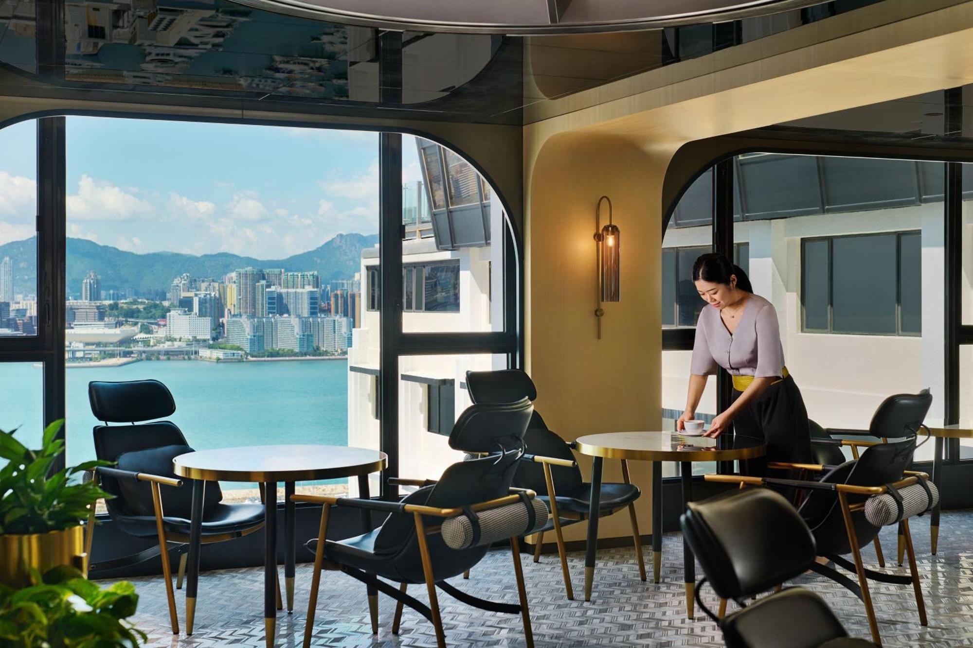 The Park Lane Hong Kong, Autograph Collection 5* Гонконг