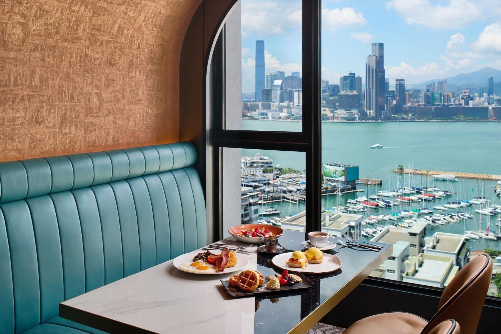 The Park Lane Hong Kong, Autograph Collection Отель