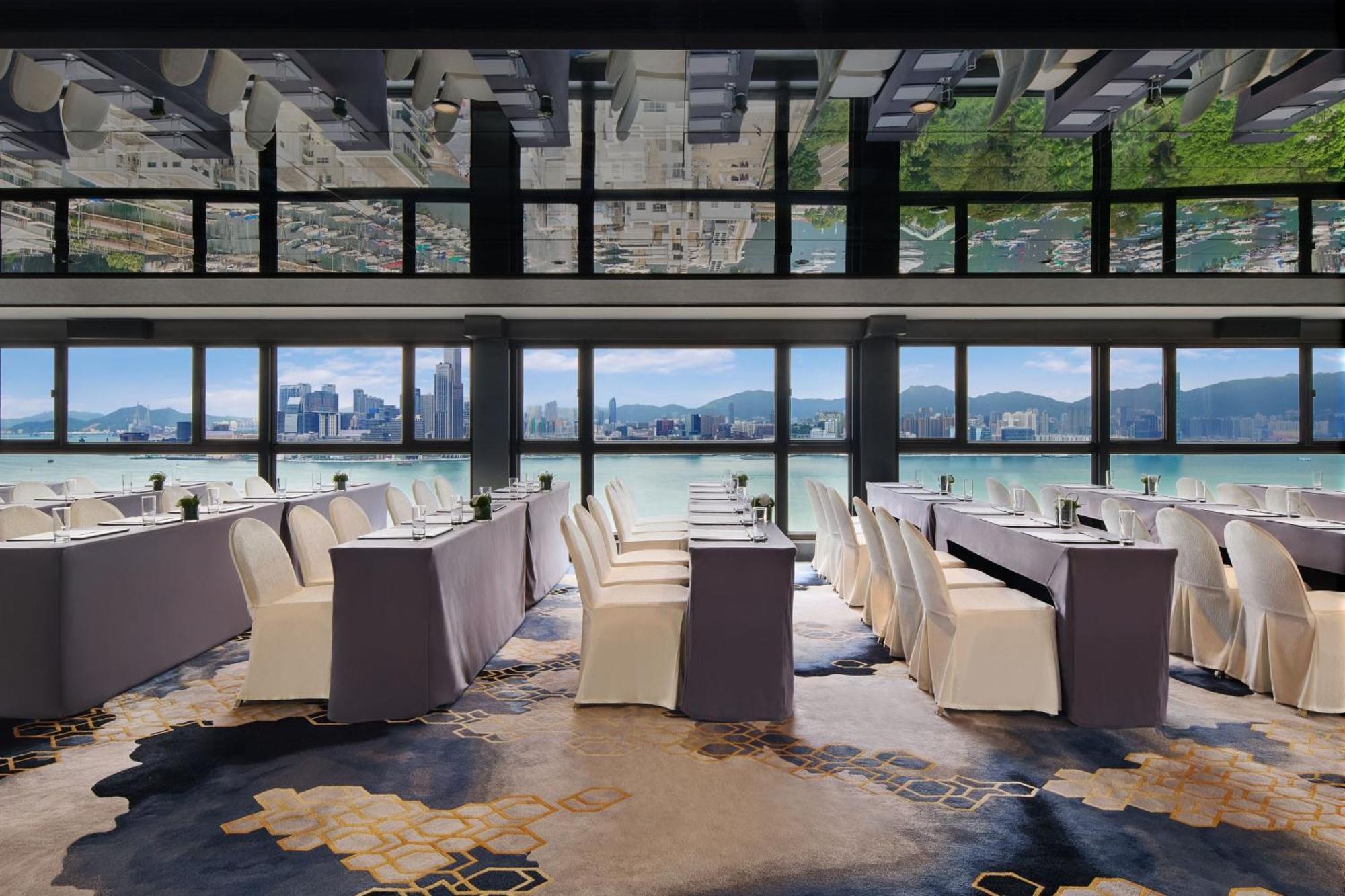 The Park Lane Hong Kong, Autograph Collection Отель 5*