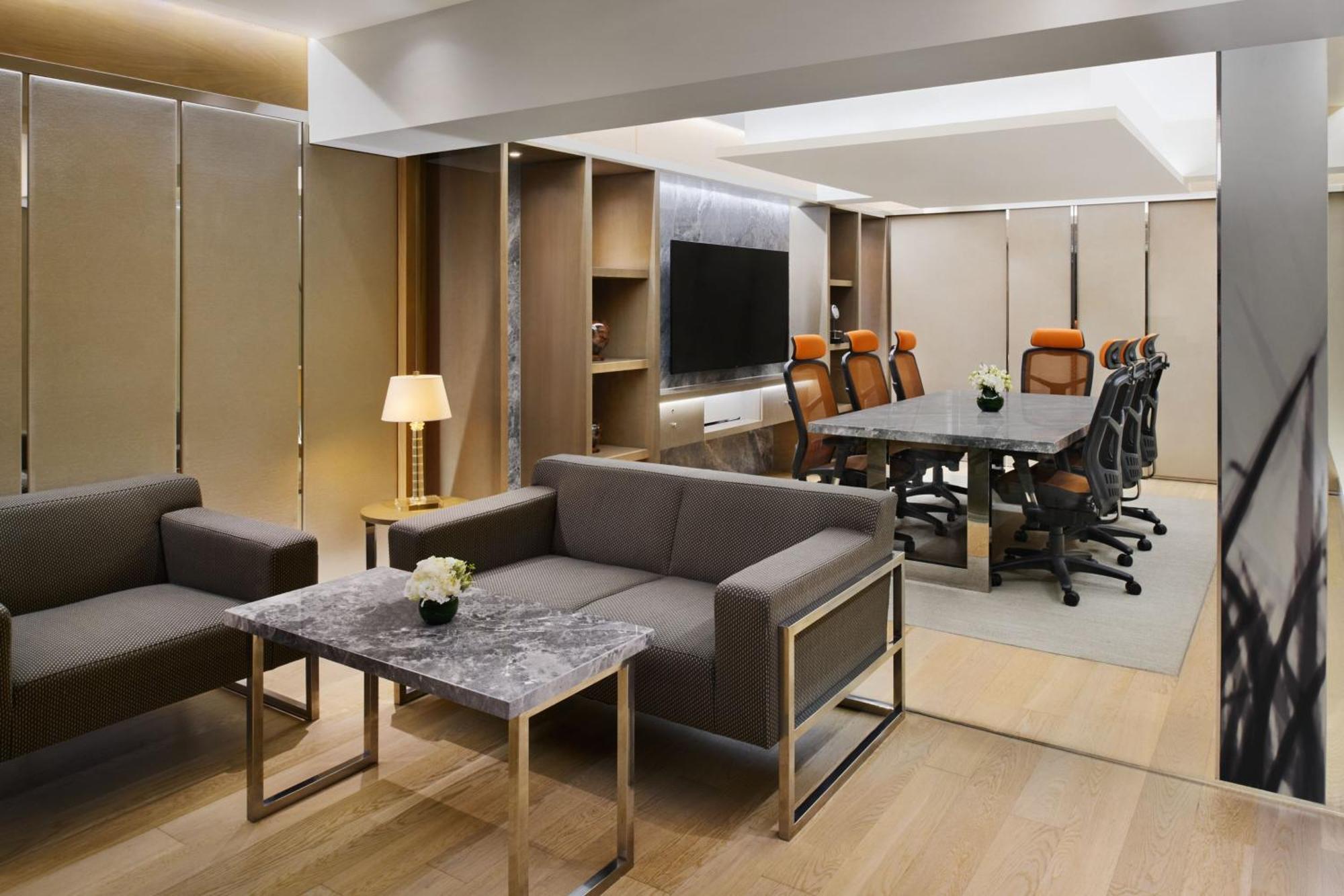 The Park Lane Hong Kong, Autograph Collection Отель Гонконг