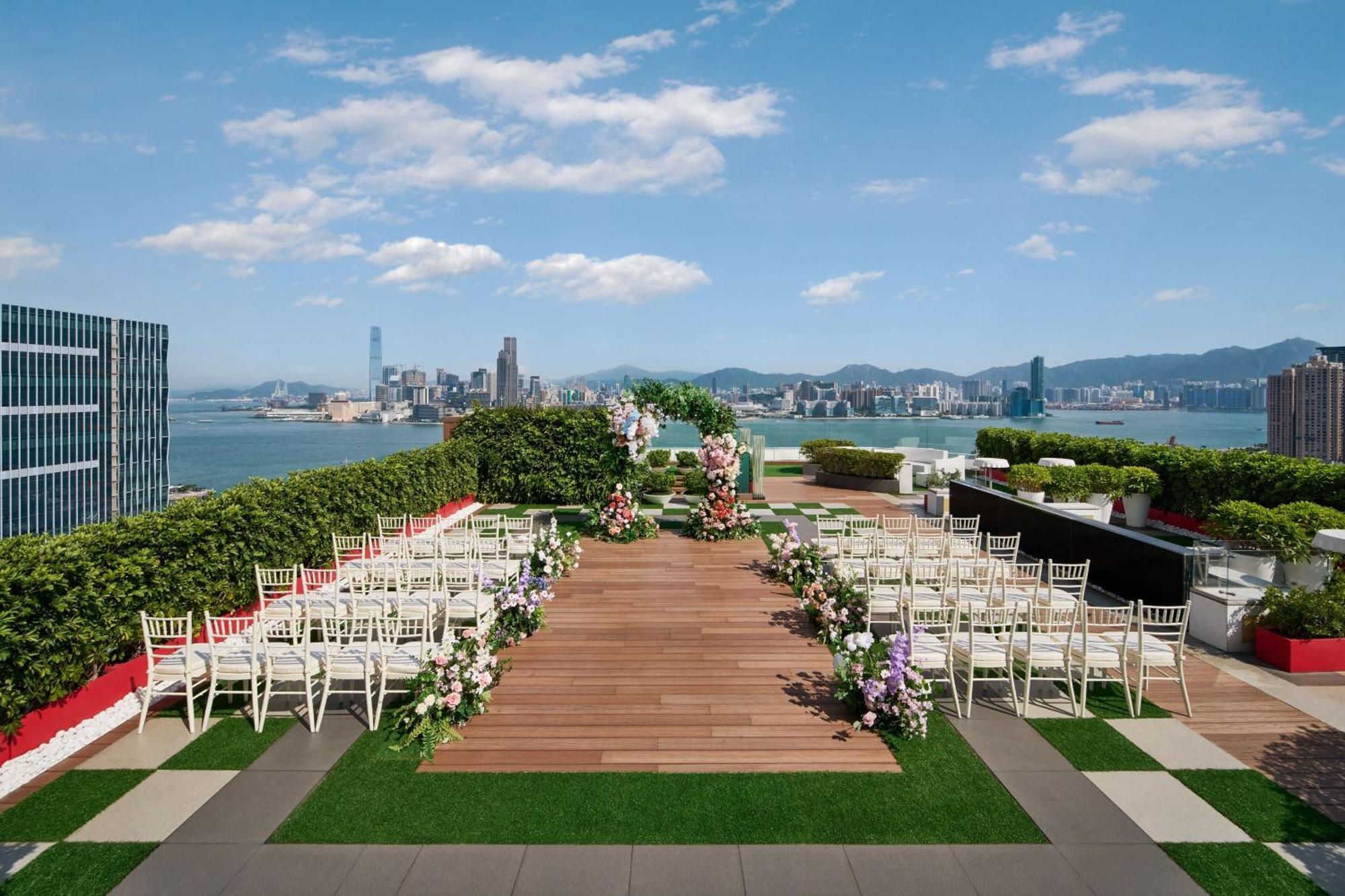 The Park Lane Hong Kong, Autograph Collection 5* Гонконг
