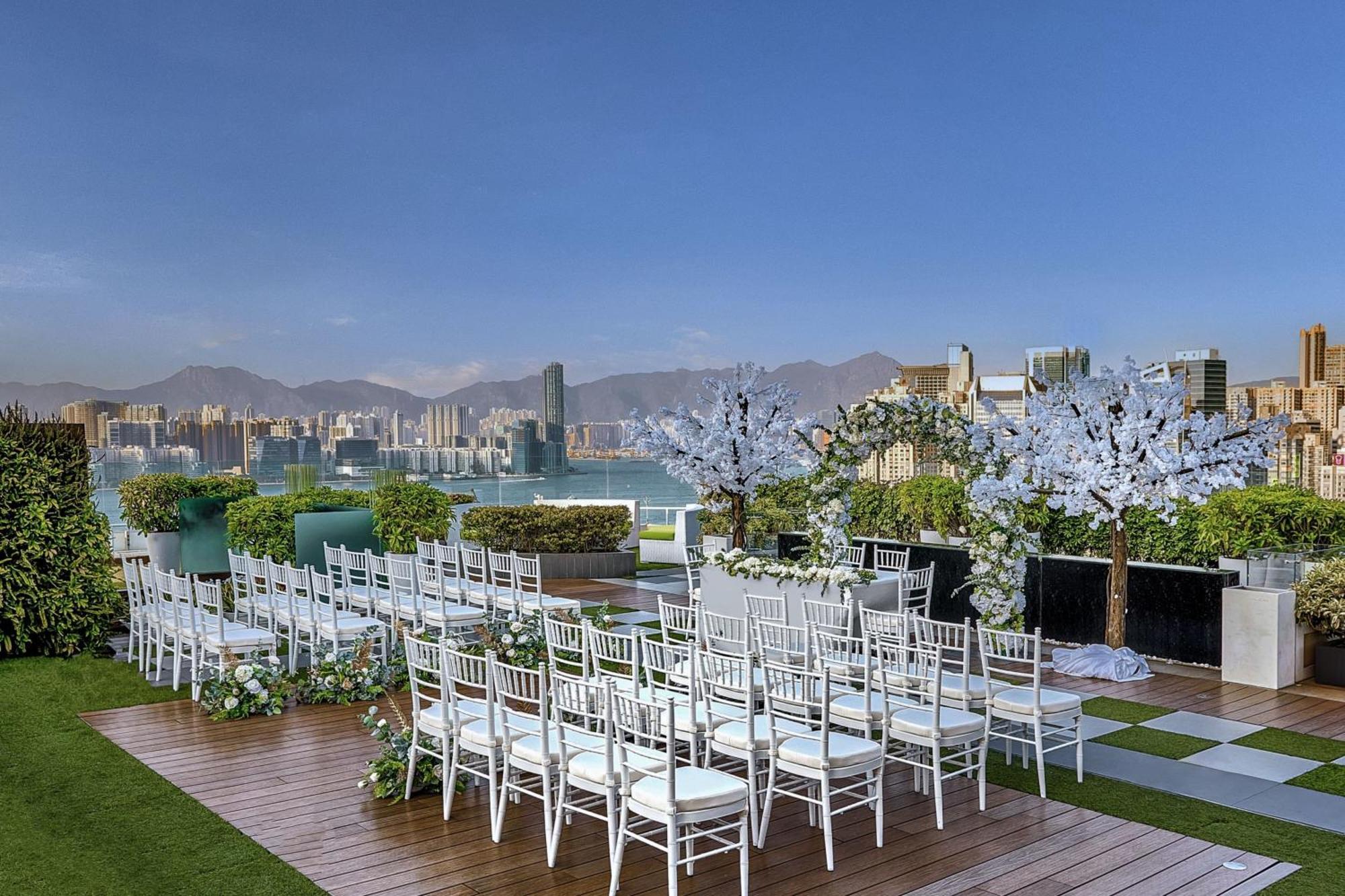 Отель The Park Lane Hong Kong, Autograph Collection
