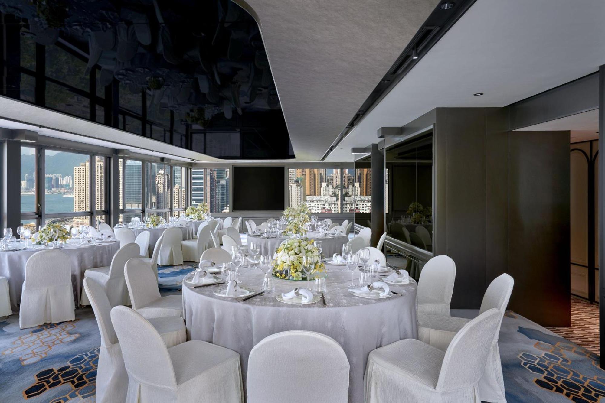 The Park Lane Hong Kong, Autograph Collection Отель Гонконг