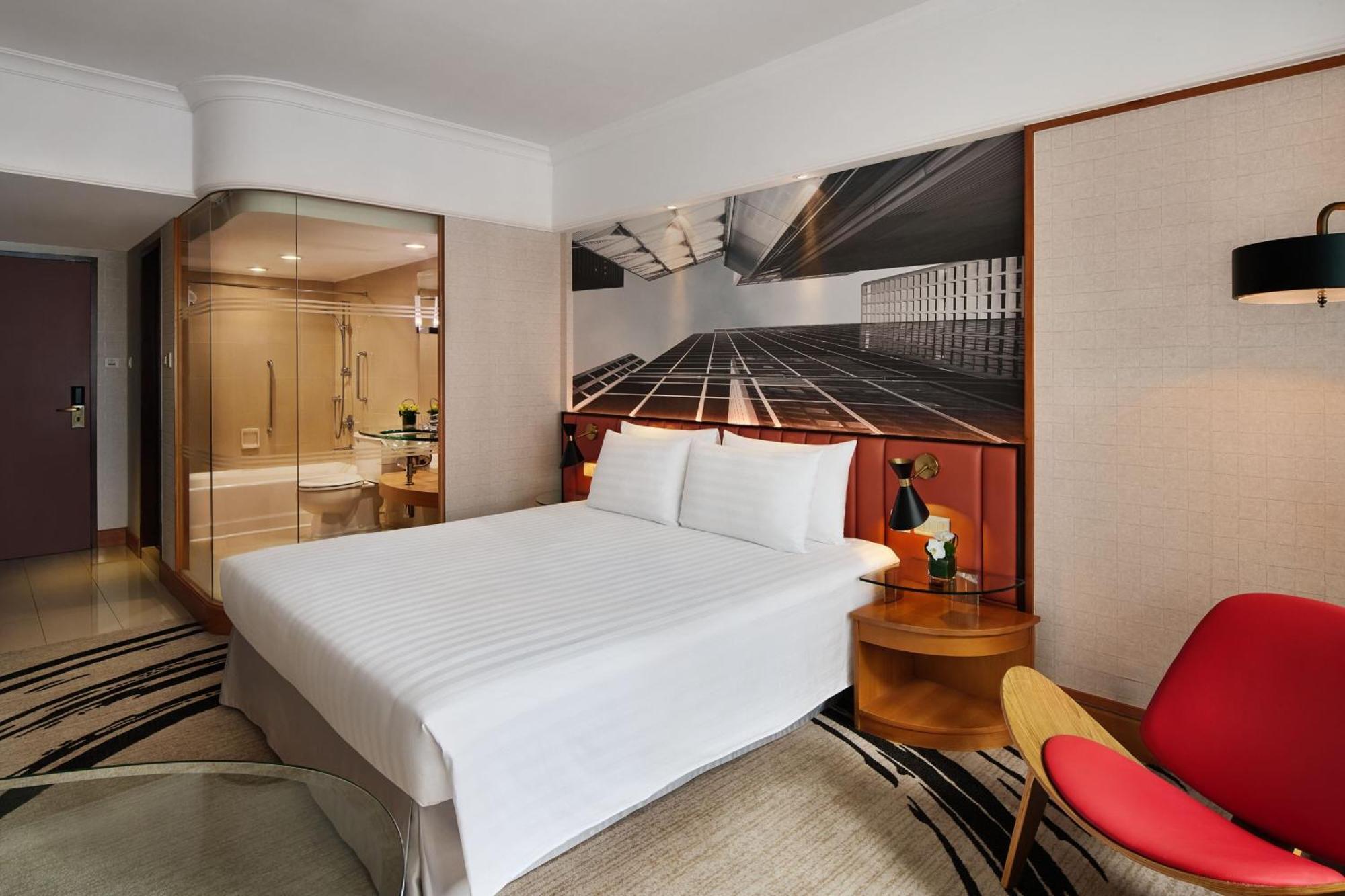 The Park Lane Hong Kong, Autograph Collection Отель