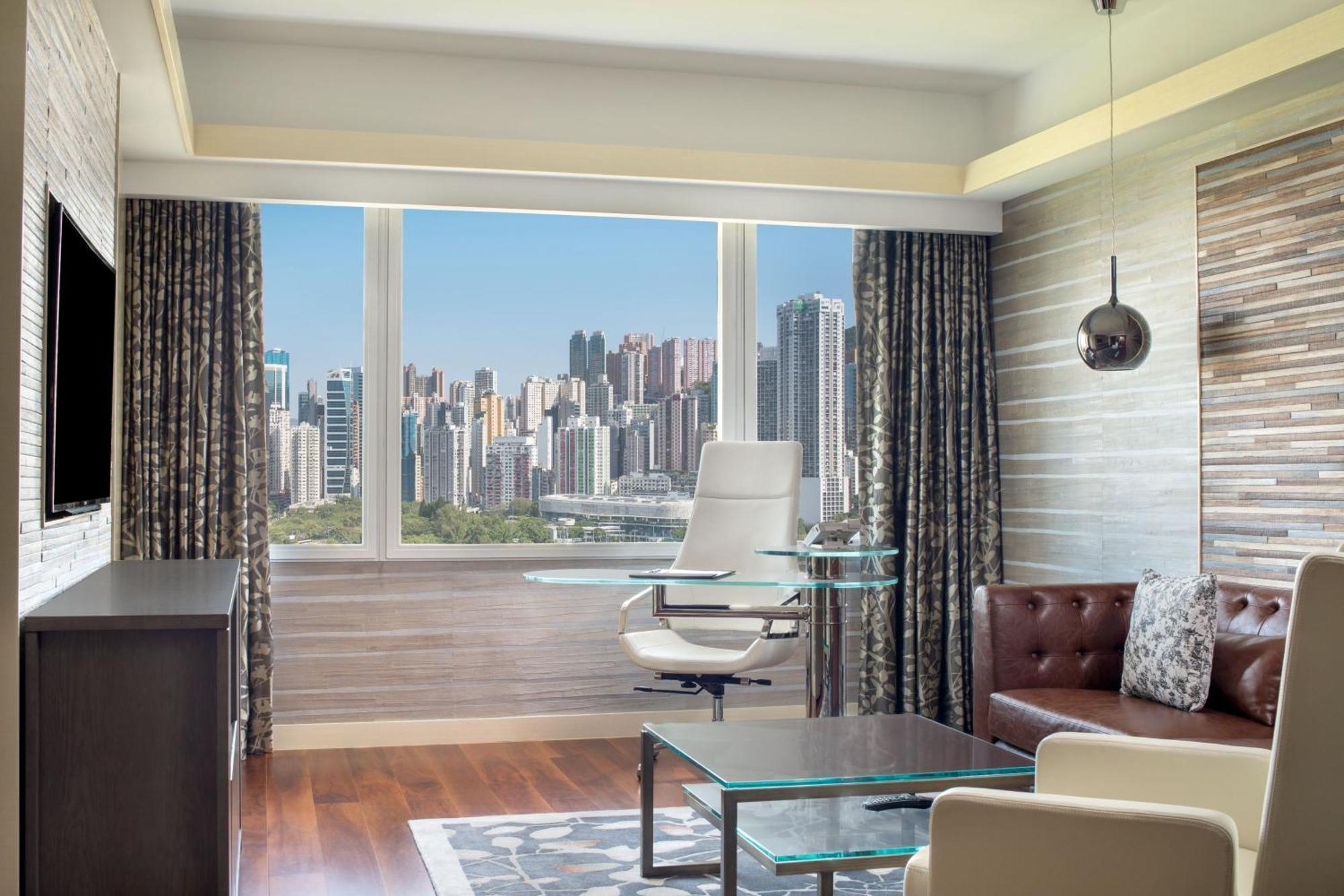 Отель The Park Lane Hong Kong, Autograph Collection