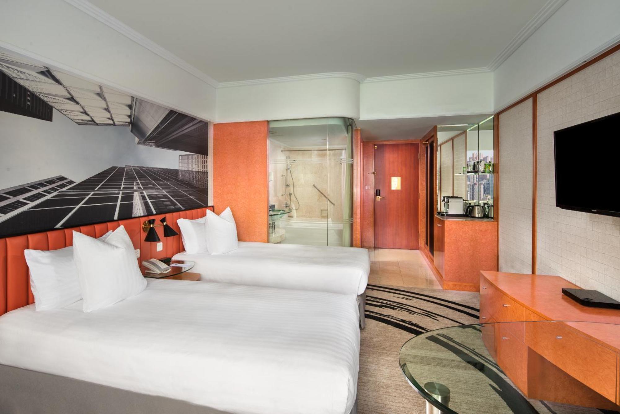 The Park Lane Hong Kong, Autograph Collection Отель Гонконг