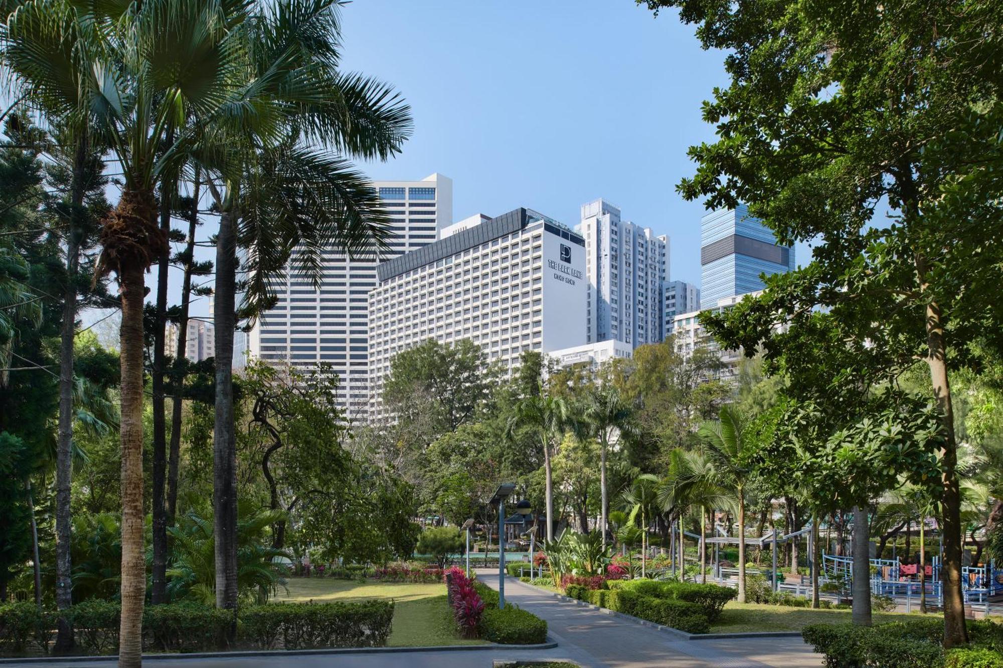 The Park Lane Hong Kong, Autograph Collection Отель Гонконг