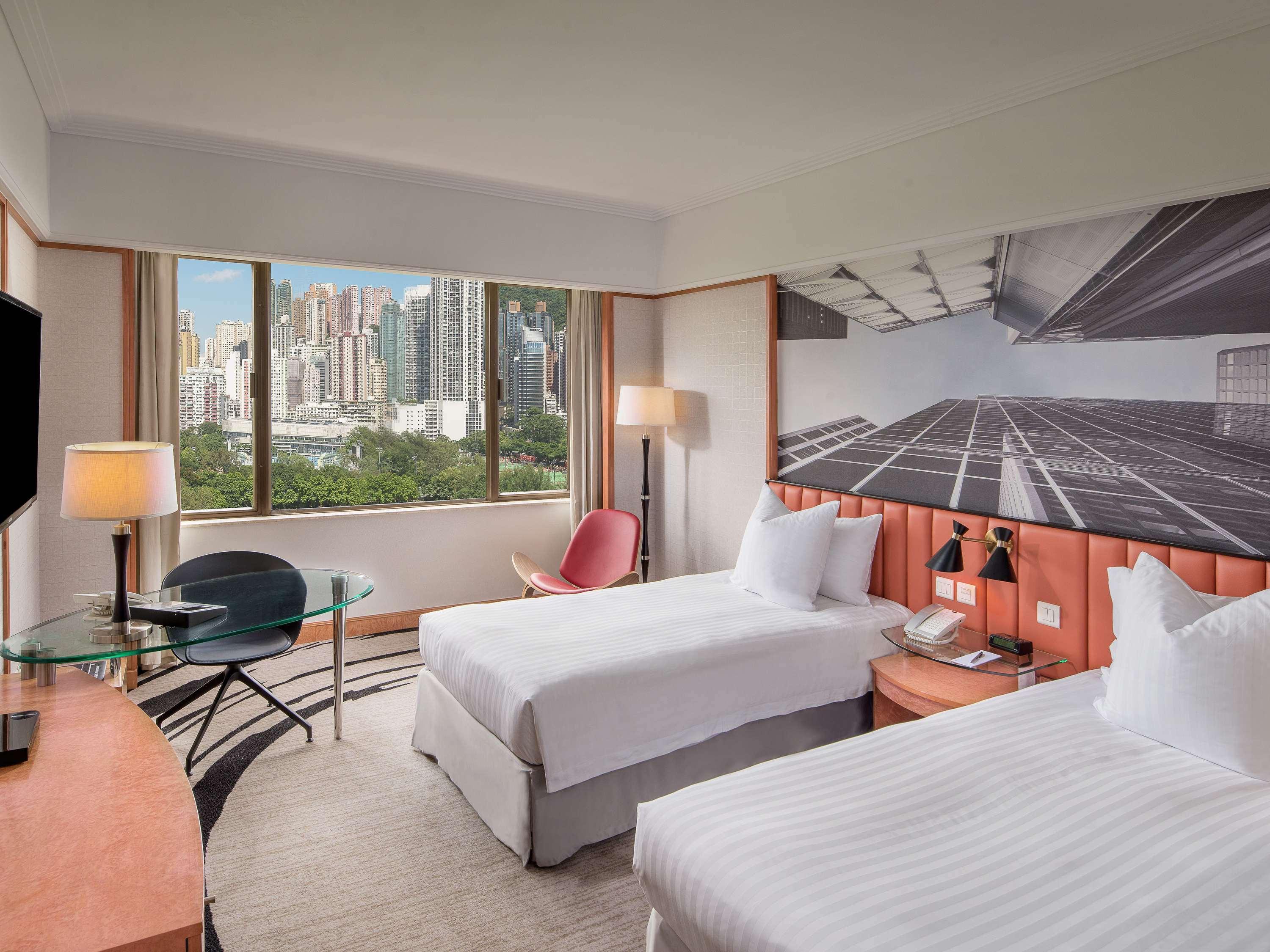 Отель The Park Lane Hong Kong, Autograph Collection