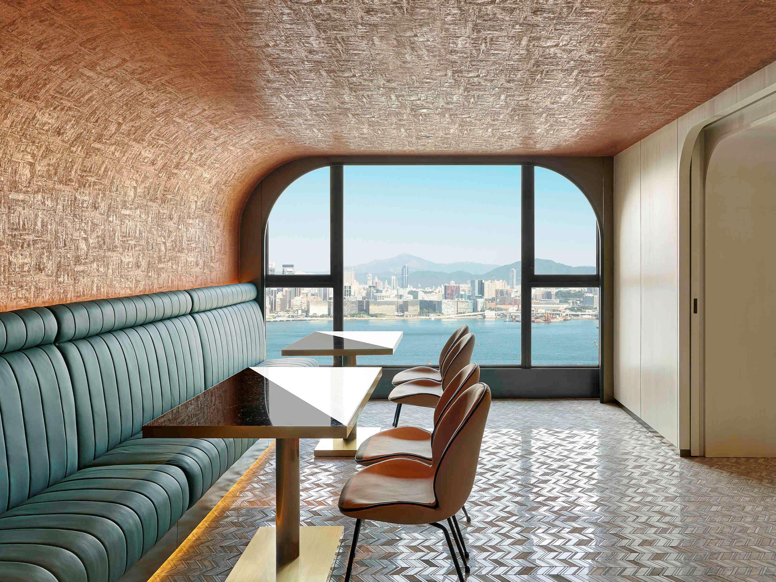 The Park Lane Hong Kong, Autograph Collection Отель