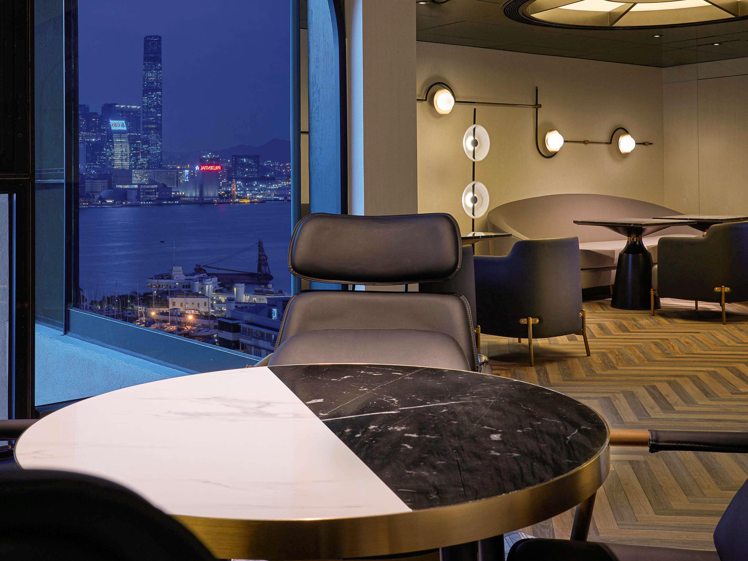 Отель The Park Lane Hong Kong, Autograph Collection 5*