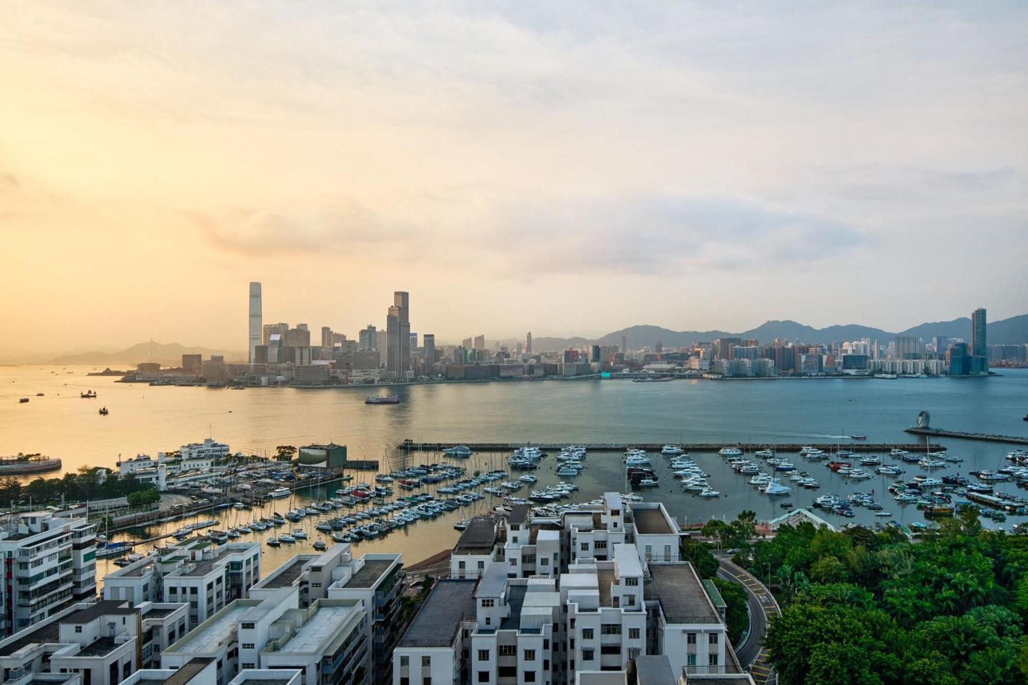 The Park Lane Hong Kong, Autograph Collection Отель 5*