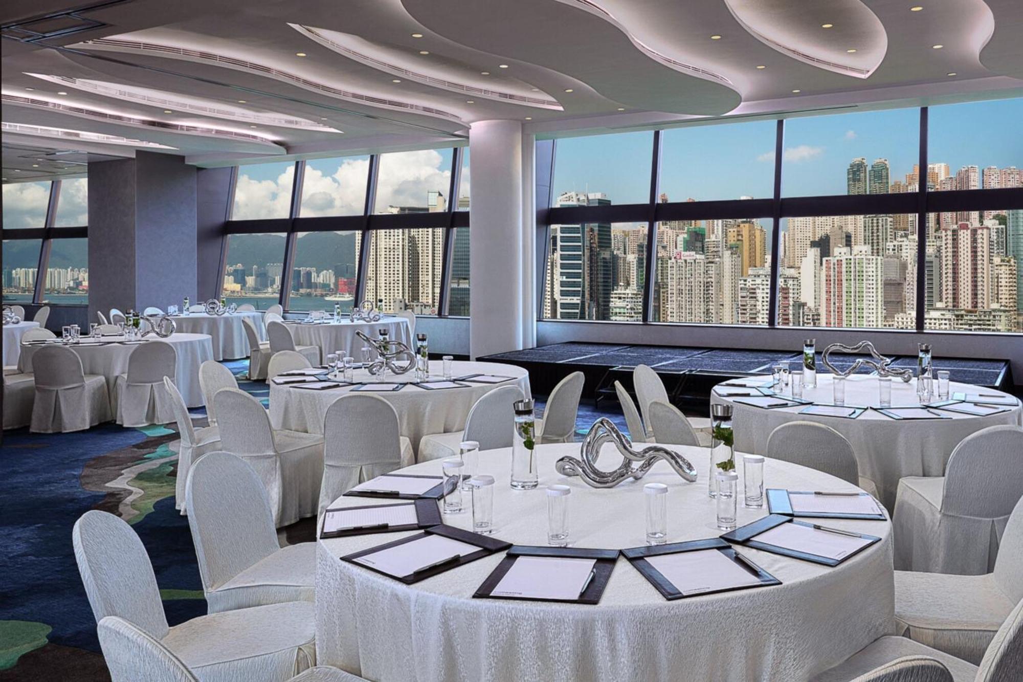 Отель The Park Lane Hong Kong, Autograph Collection 5*