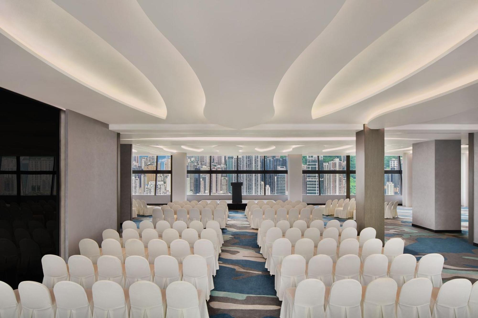 The Park Lane Hong Kong, Autograph Collection Отель