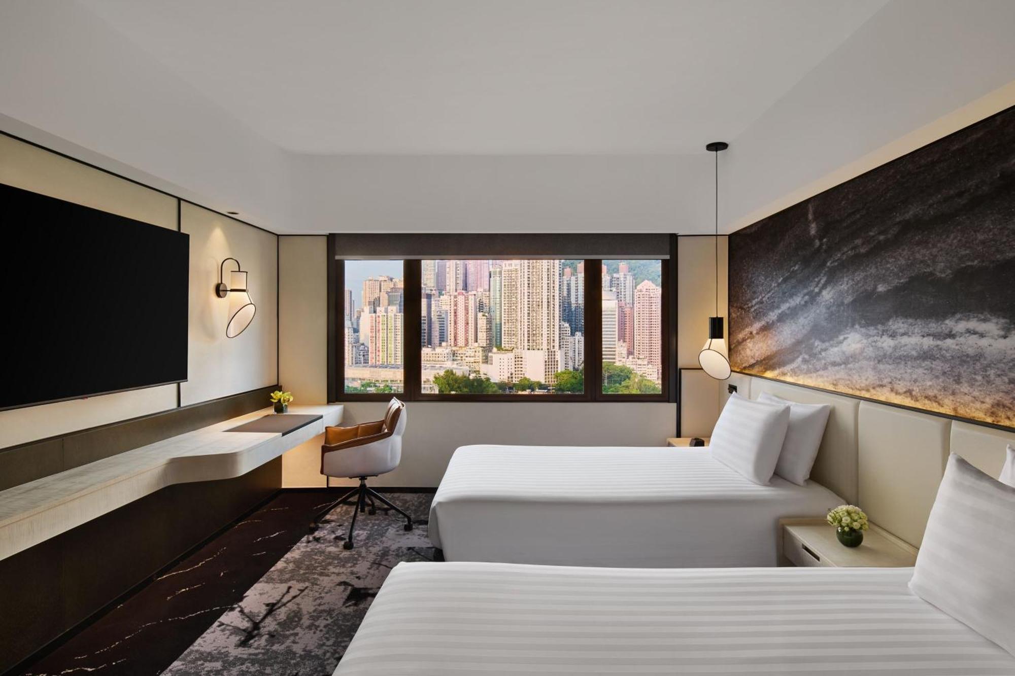 The Park Lane Hong Kong, Autograph Collection Отель