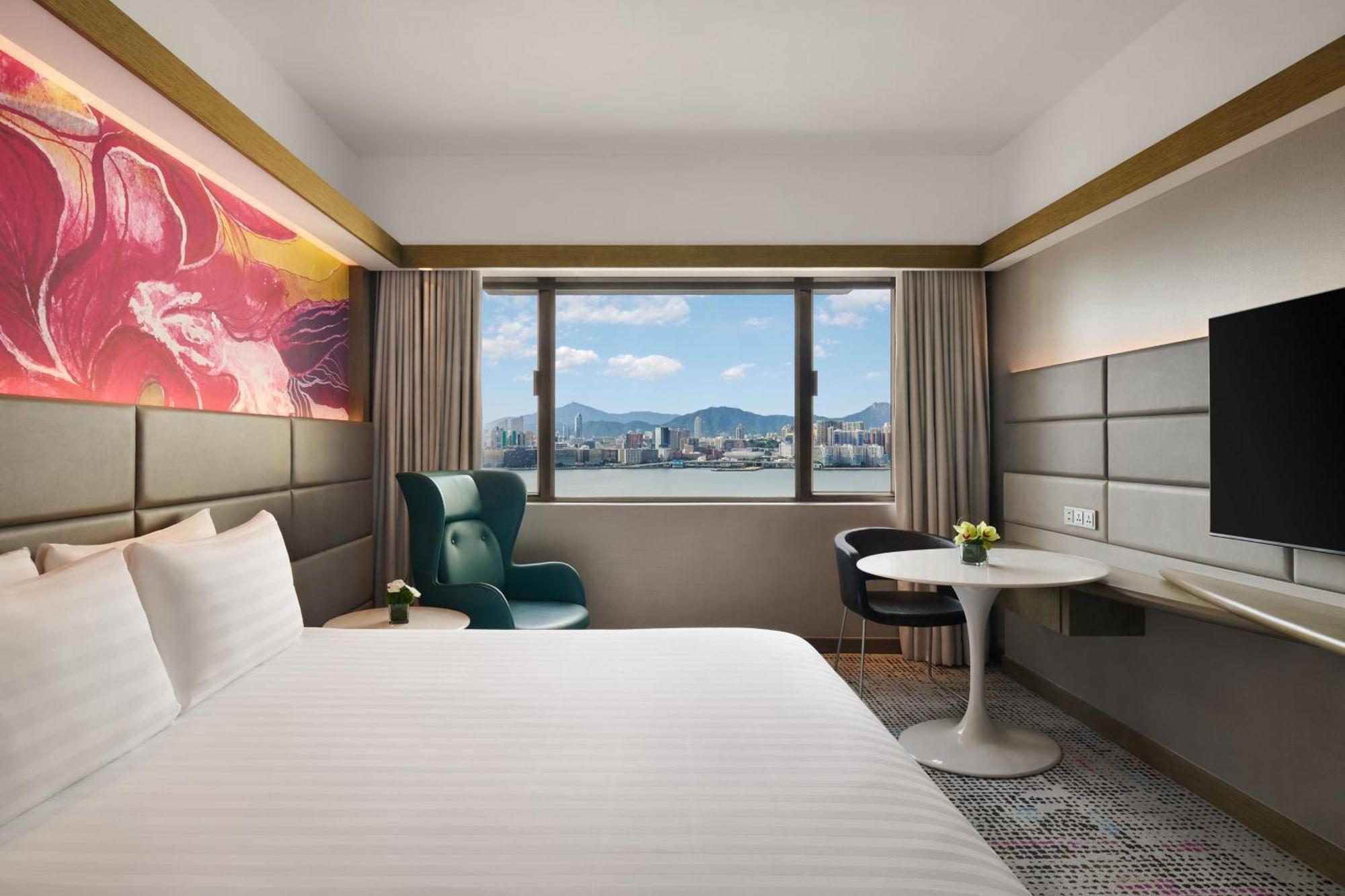 The Park Lane Hong Kong, Autograph Collection Отель