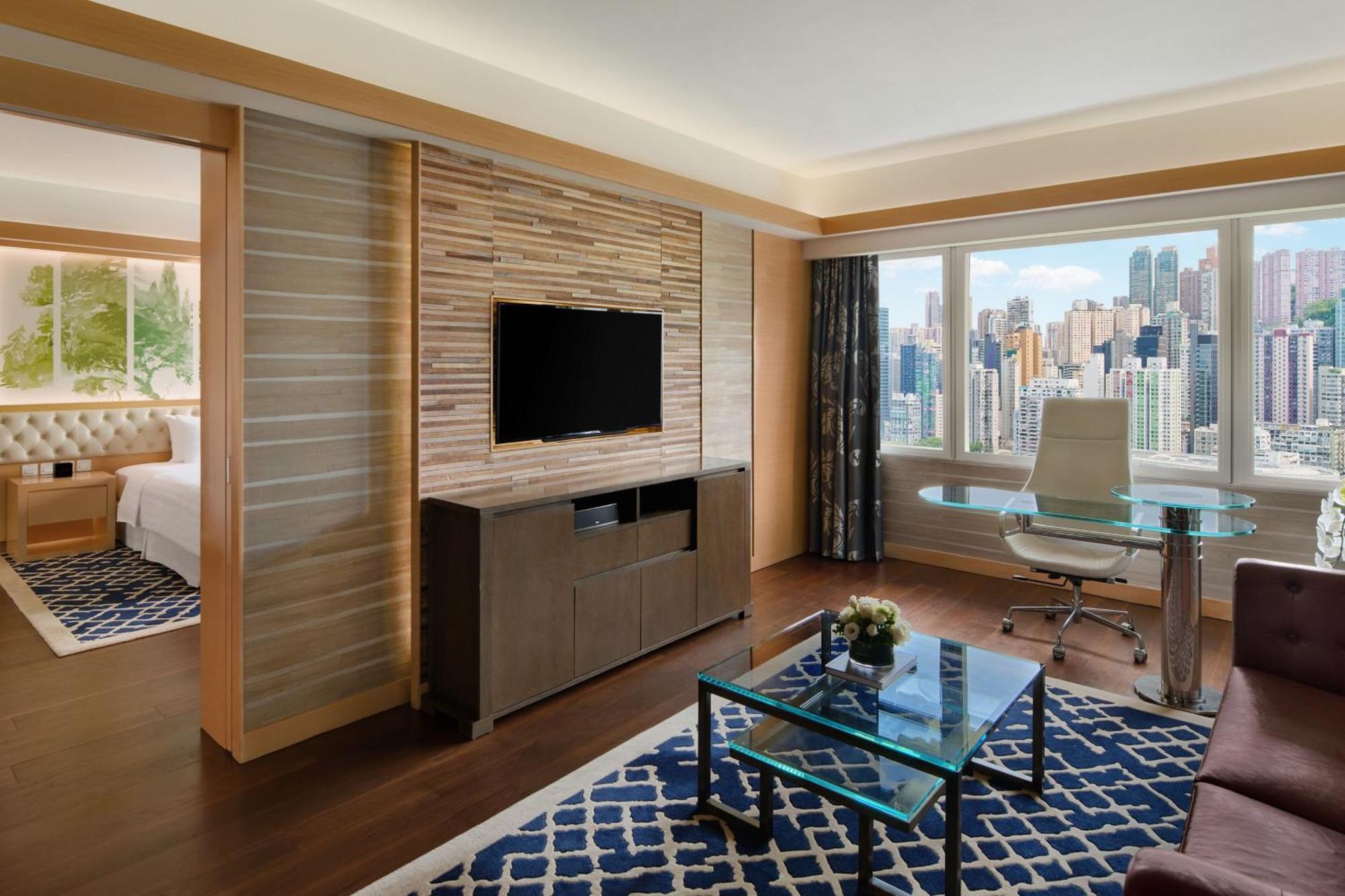 Отель The Park Lane Hong Kong, Autograph Collection
