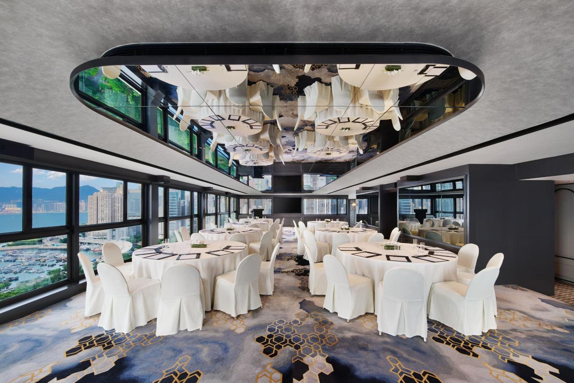 Отель The Park Lane Hong Kong, Autograph Collection