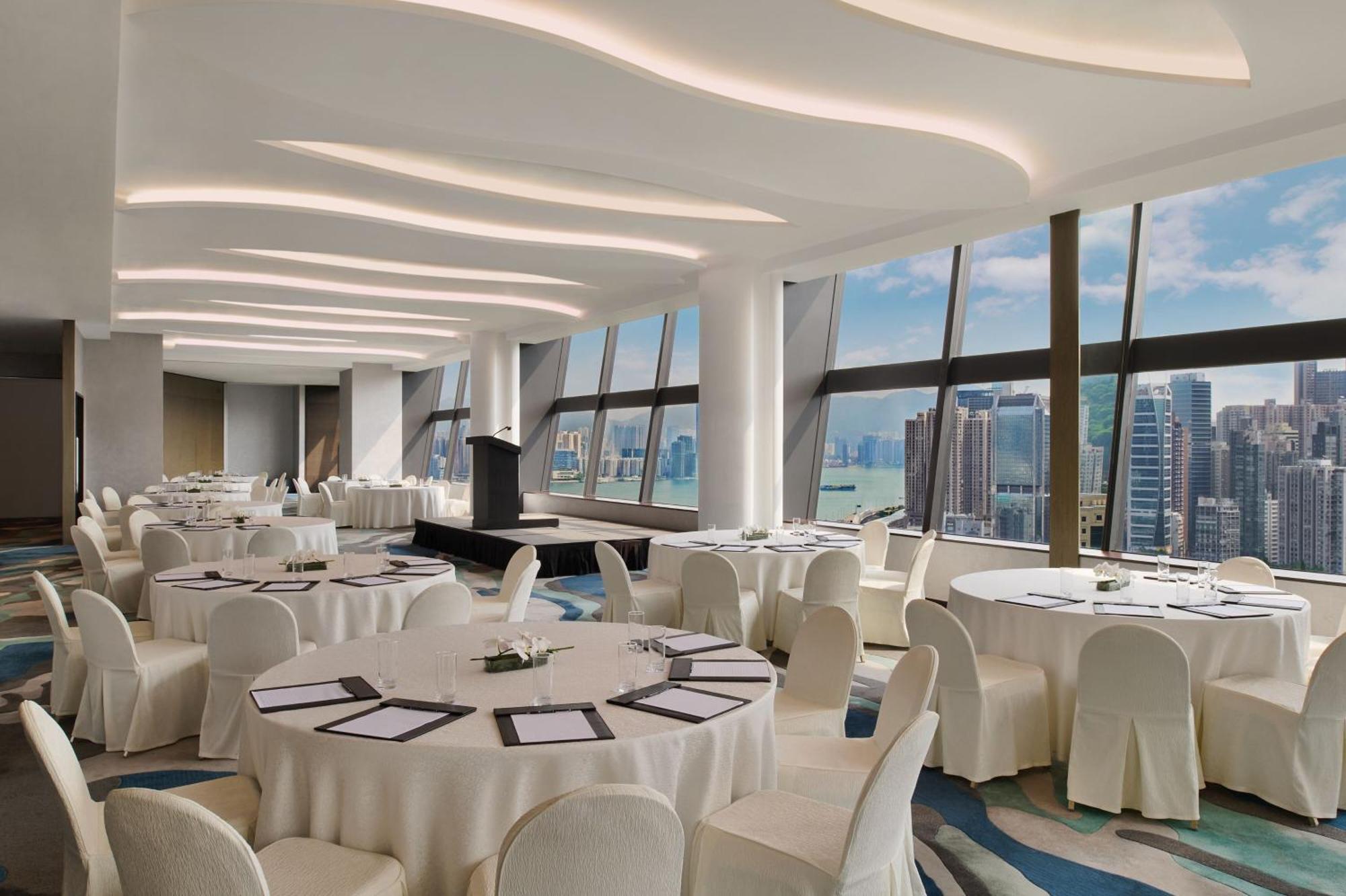 The Park Lane Hong Kong, Autograph Collection 5* Гонконг