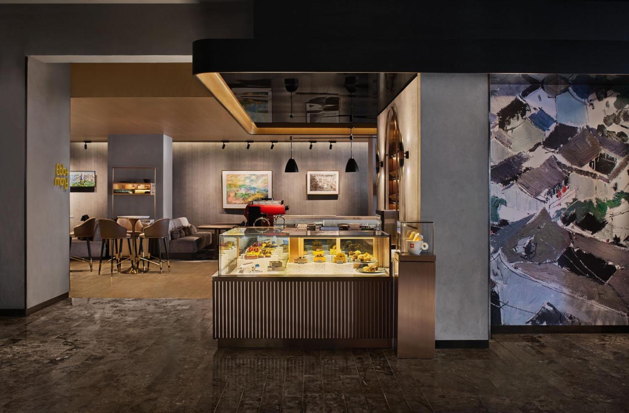The Park Lane Hong Kong, Autograph Collection Отель Гонконг
